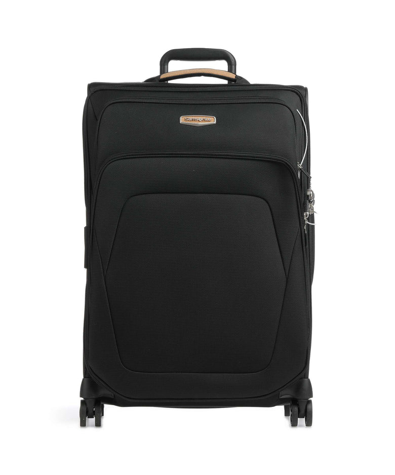 Samsonite Spark Sng Eco Spinner (4 wheels) eco black