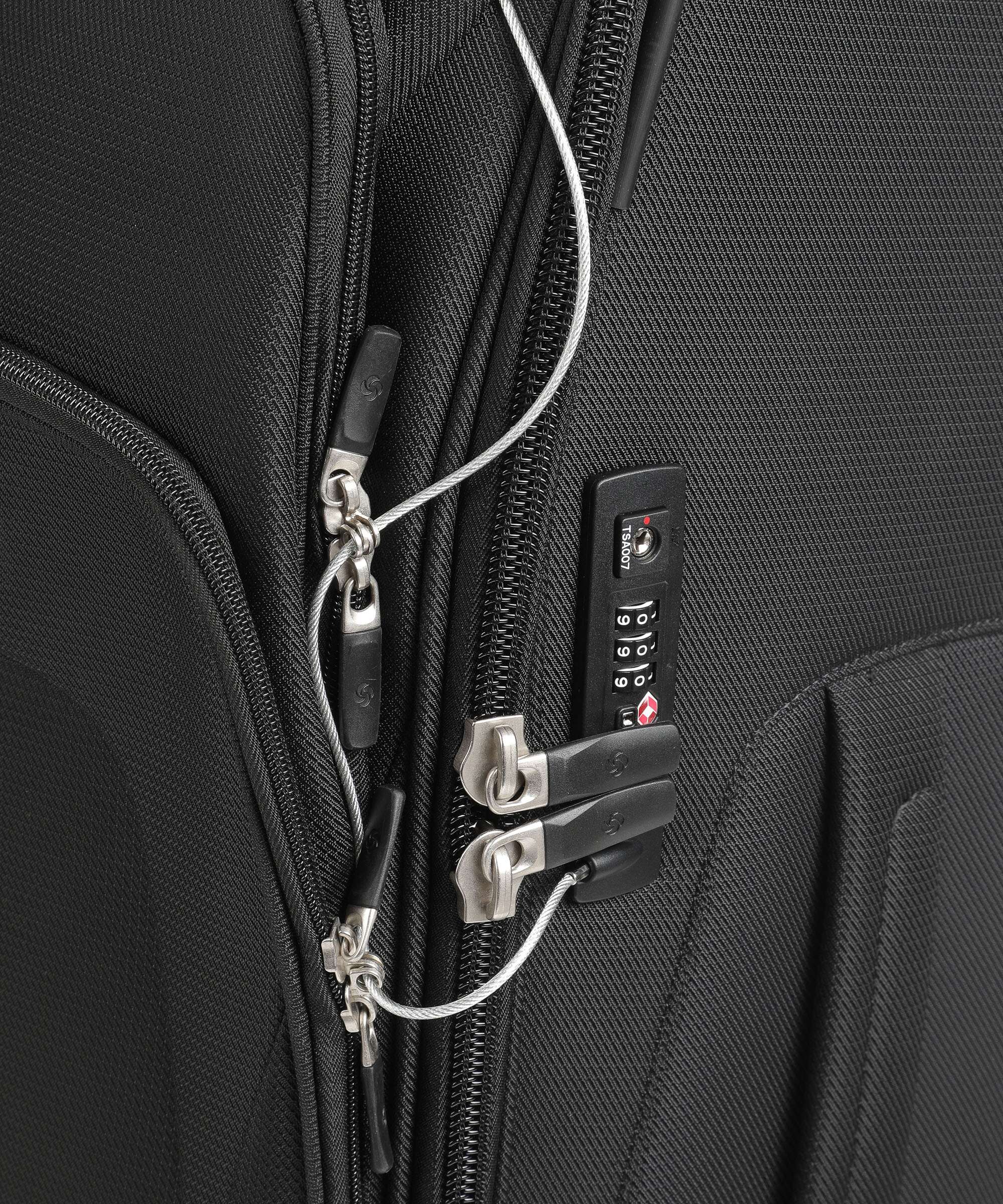 Samsonite Spark Sng Eco Spinner (4 wheels) eco black