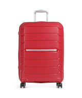 Samsonite Flux Exp Trolley (4 wielen) red