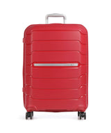 Samsonite Flux Exp Trolley (4 wielen) red