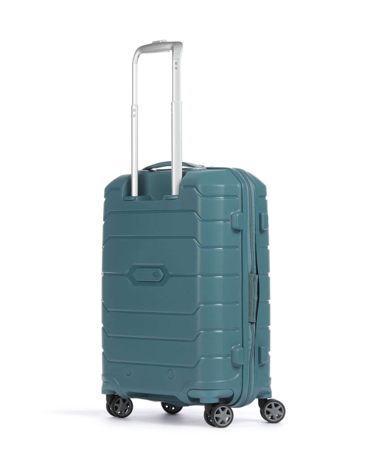 Samsonite Flux Exp Spinner (4 wheels) arctic blue