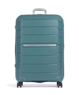 Samsonite Flux Exp Trolley (4 wielen) arctic blue