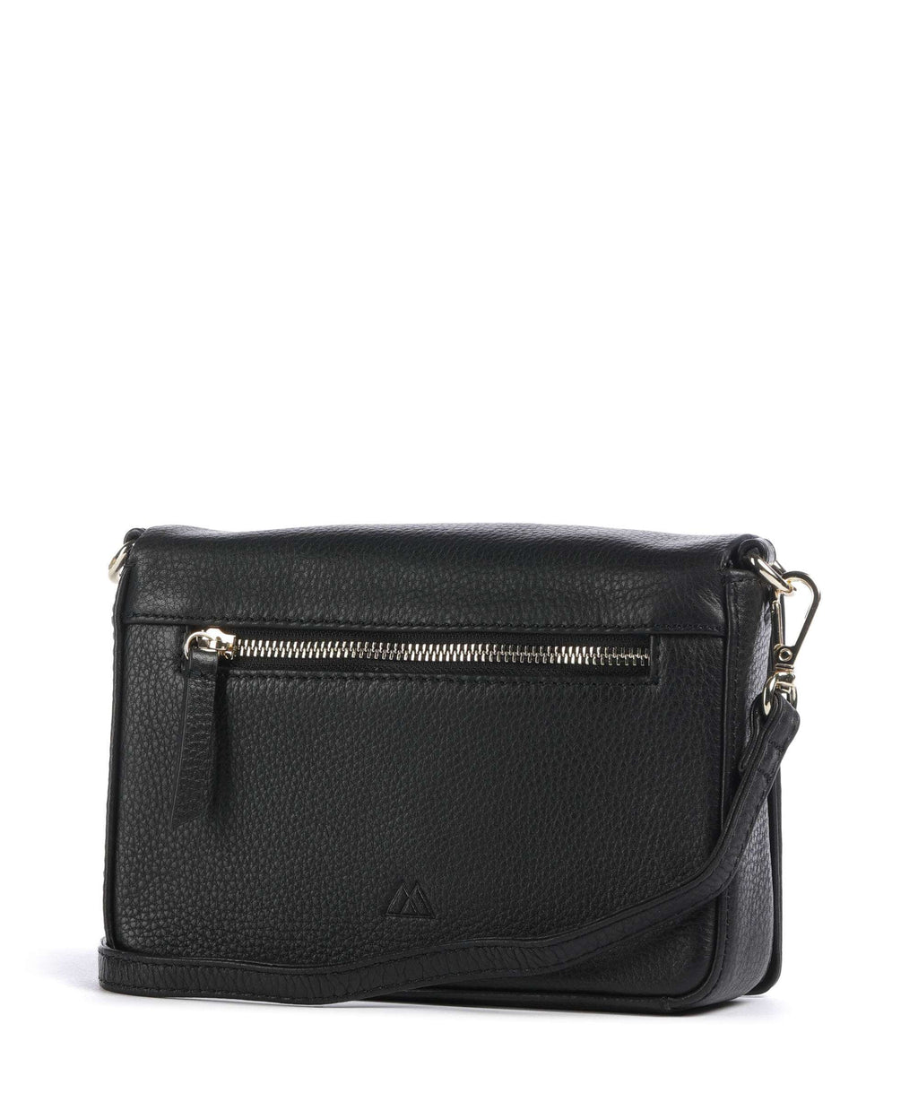 Markberg Vanya Crossbody bag black/gold