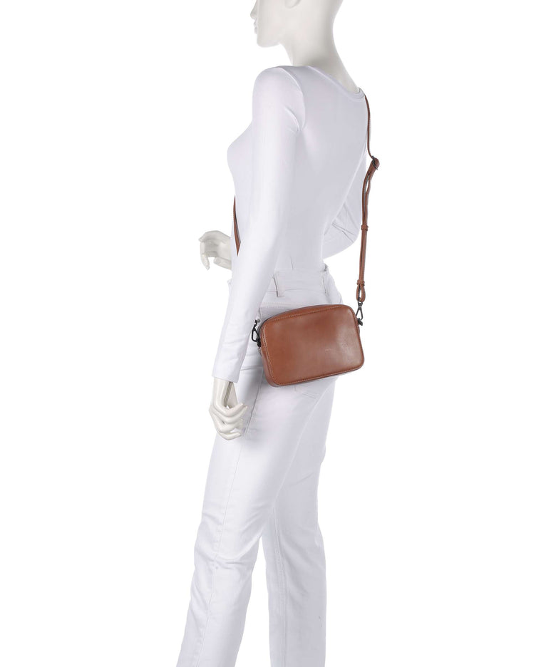 Markberg Elea Crossbody bag chestnut
