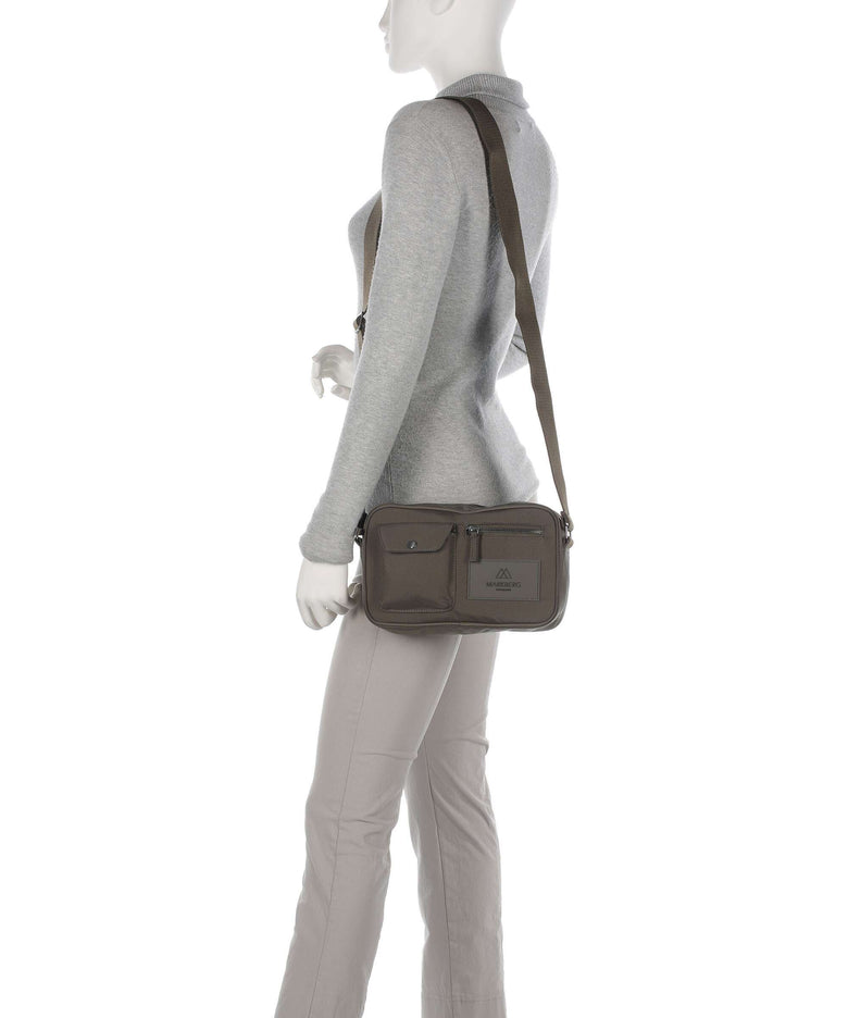 Markberg Darla Crossbody bag dark olive