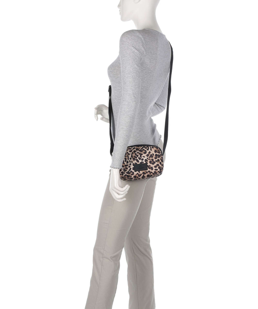 Markberg Less Crossbody bag leopard