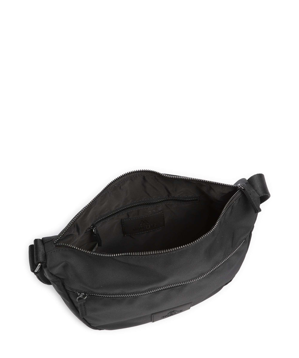 Markberg Mono Crossbody bag black