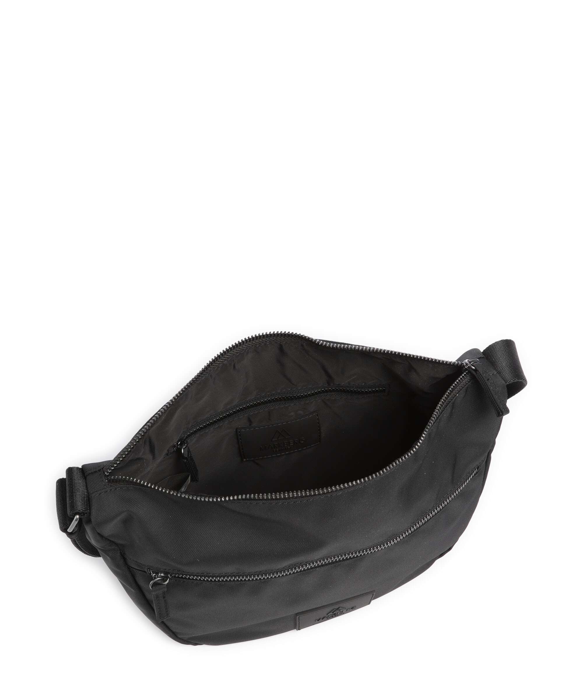 Markberg Mono Crossbody bag black