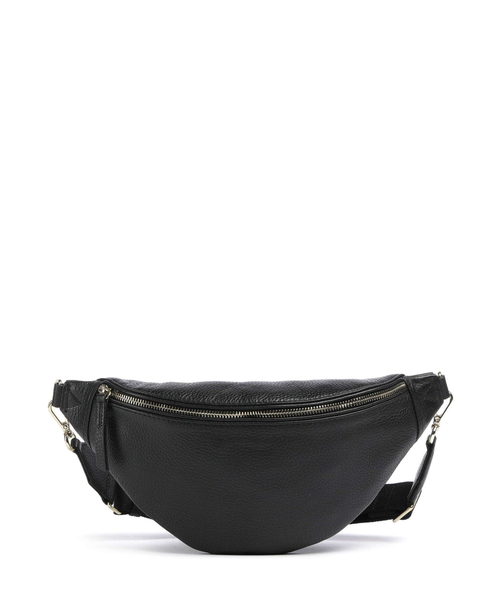 Markberg Elinor Fanny pack black/gold