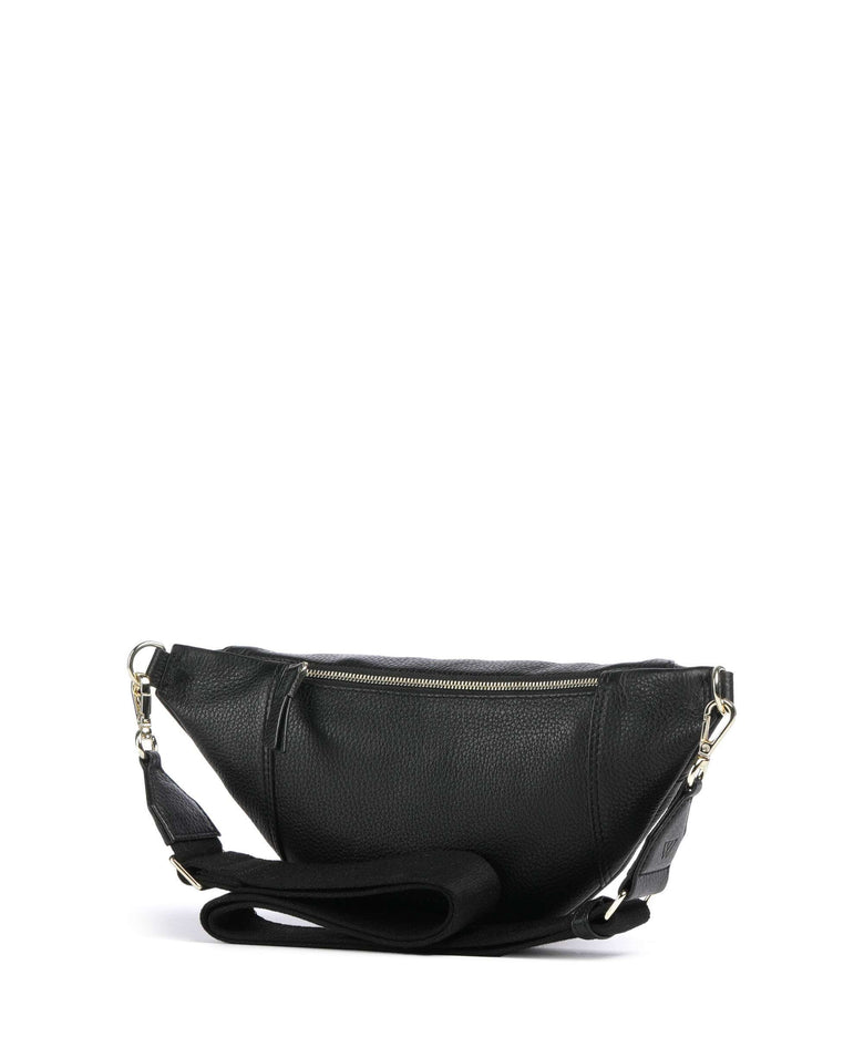 Markberg Elinor Fanny pack black/gold