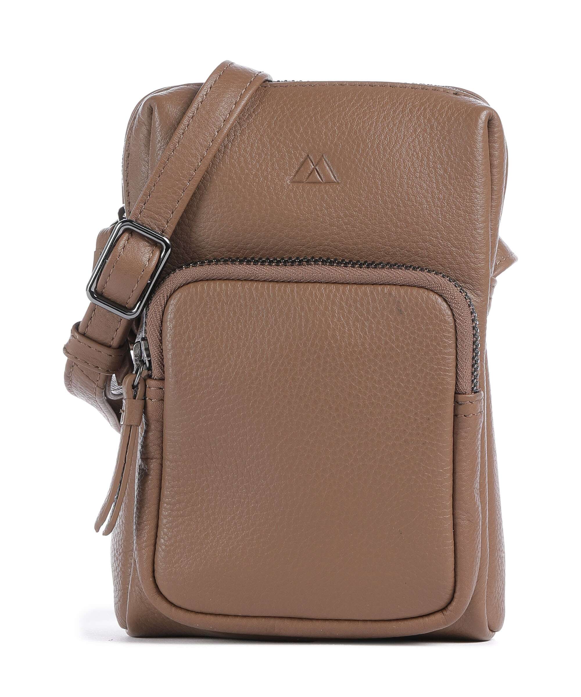 Markberg Focus Crossbody bag caramel