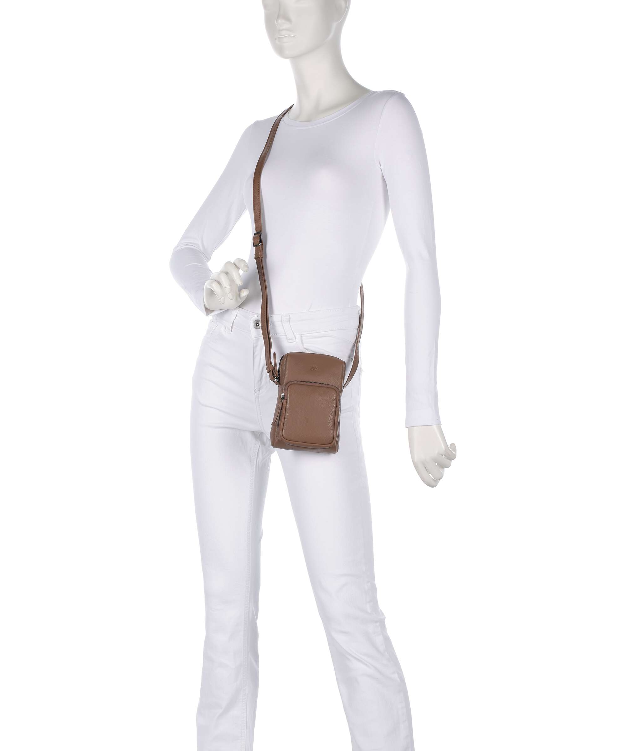 Markberg Focus Crossbody bag caramel