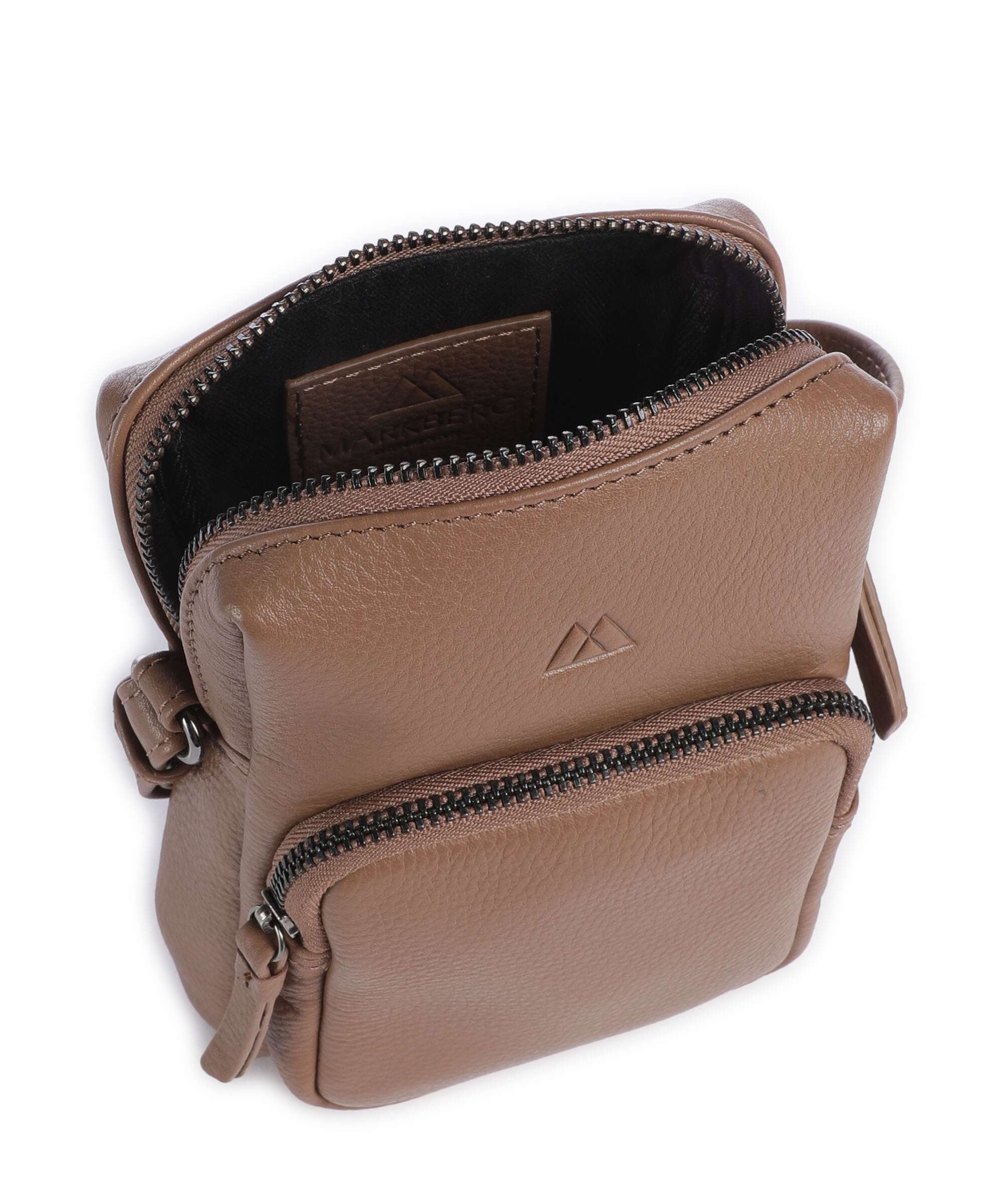 Markberg Focus Crossbody bag caramel