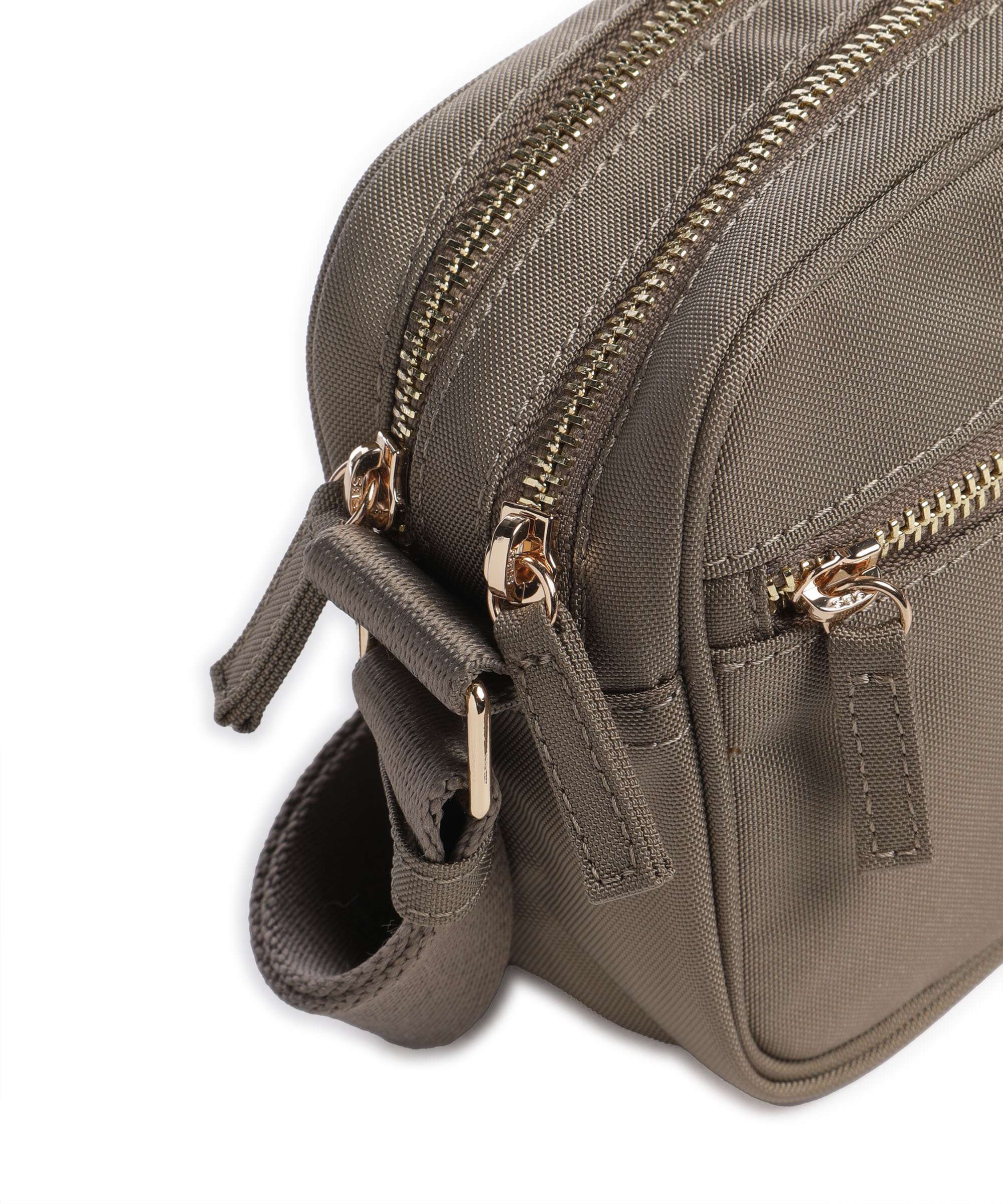 Markberg Block Crossbody bag walnut