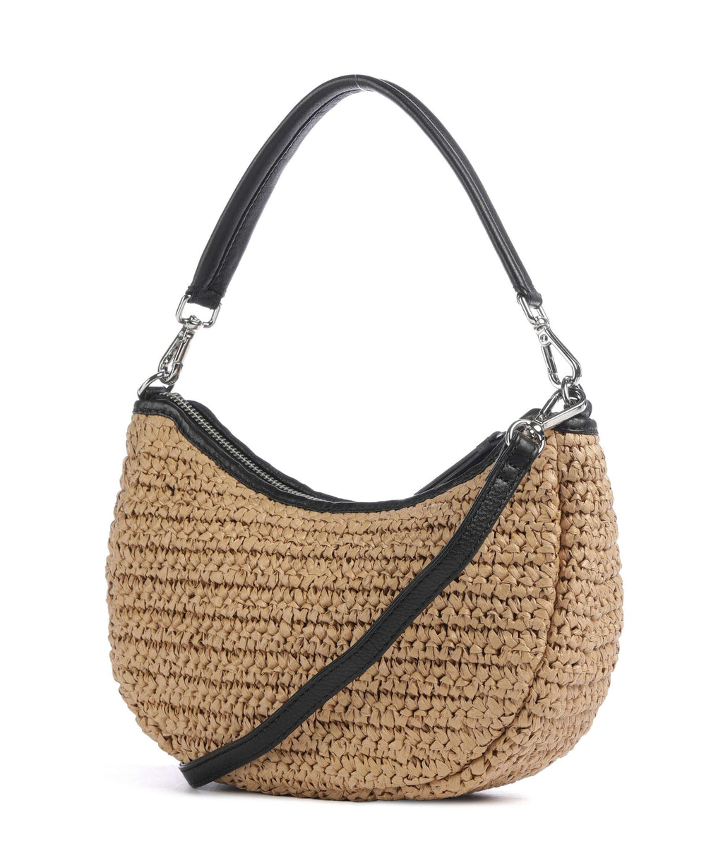 Markberg Helia Shoulder bag neutral black