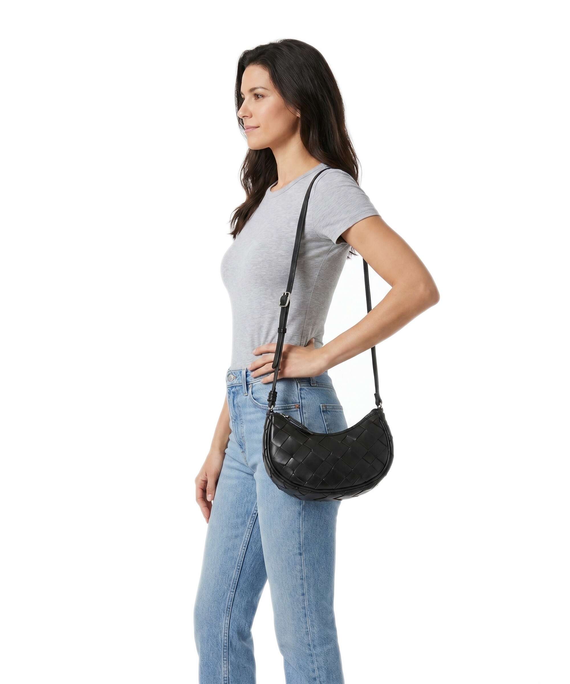 Markberg Denela Crossbody bag black