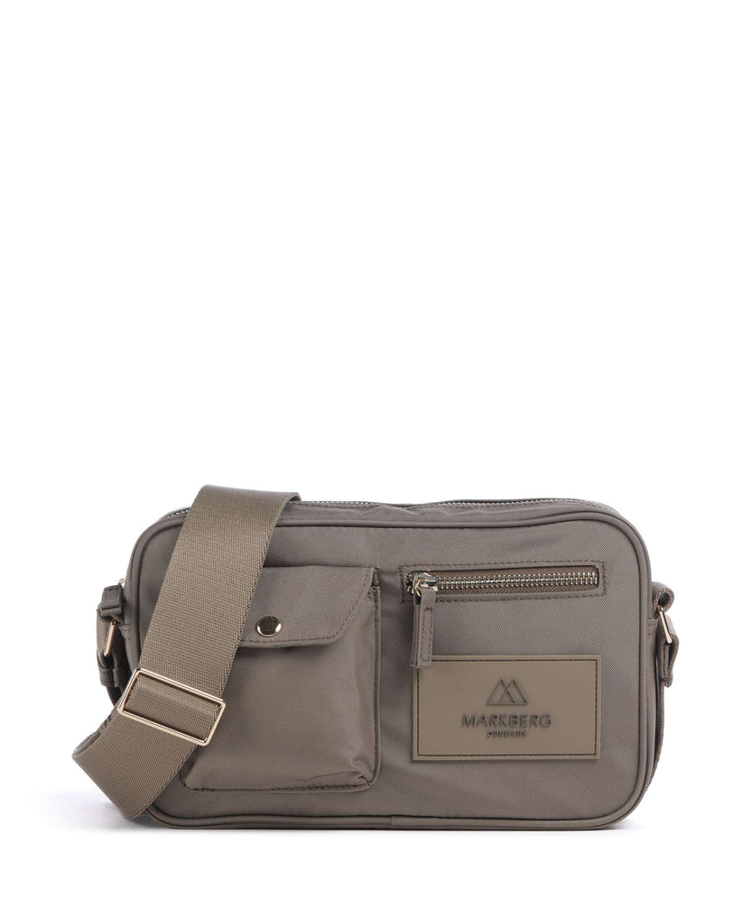 Markberg Darla Crossbody bag walnut