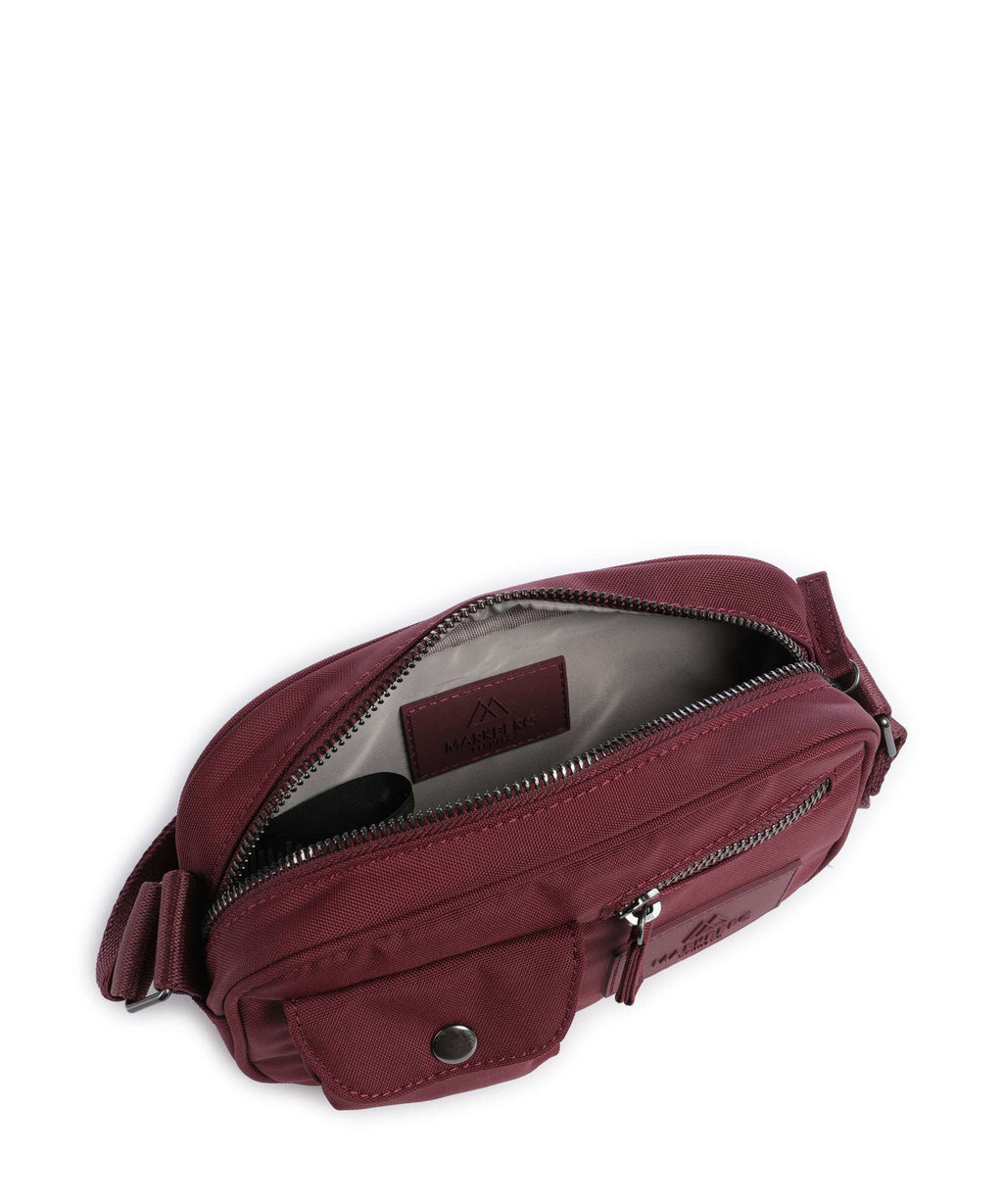 Markberg Darla Crossbody bag burgundy