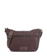 Markberg Mono Crossbody tas dark brown