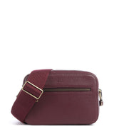 Markberg Elea Crossbody tas burgundy/gold