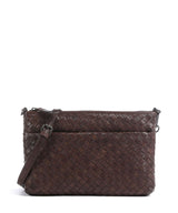Markberg Karima Crossbody tas dark brown