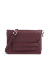 Markberg Vanya Crossbody tas burgundy/gold