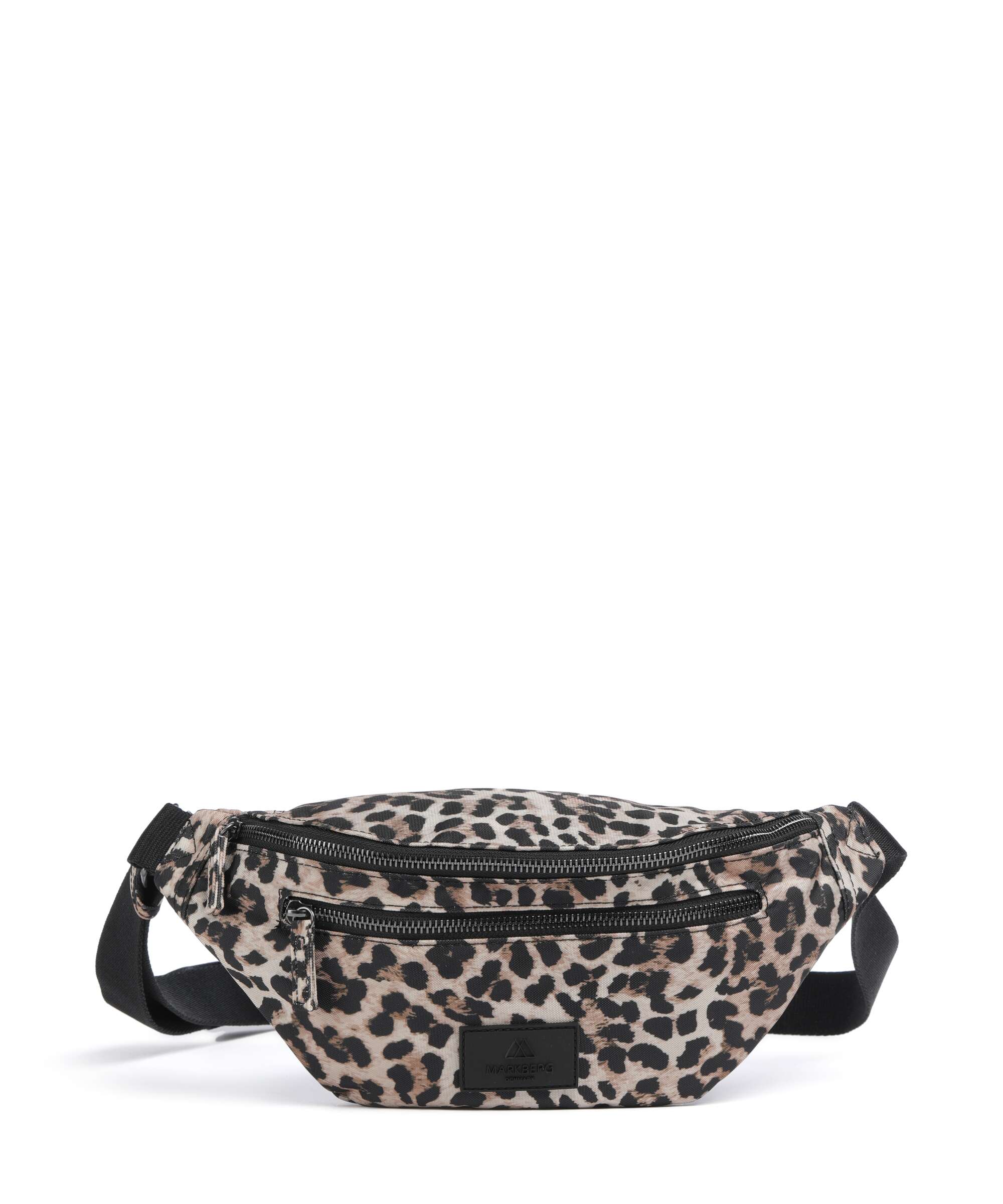 Markberg Cargo Belt bag leopard