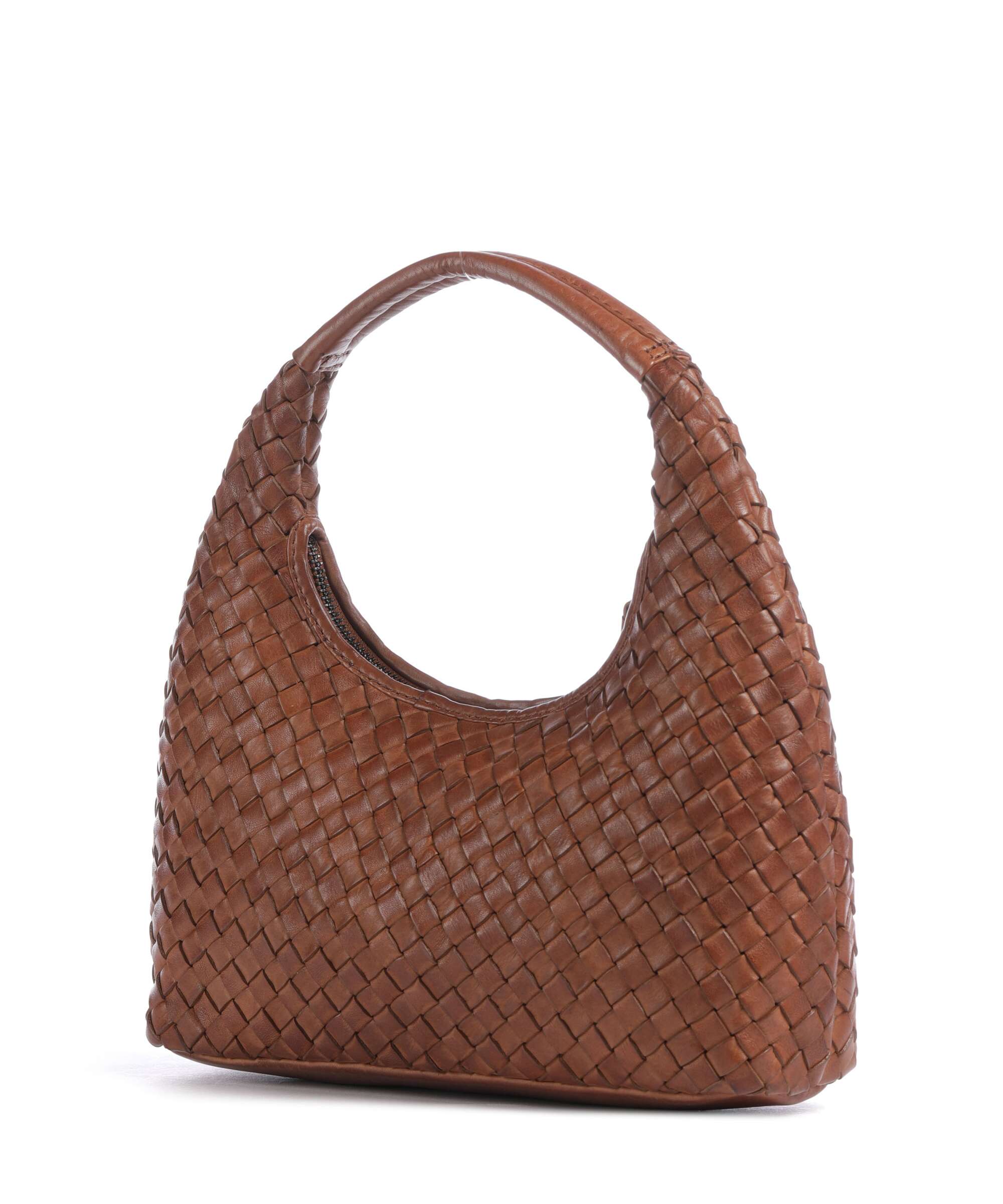 Markberg Hayma Hobo bag cognac