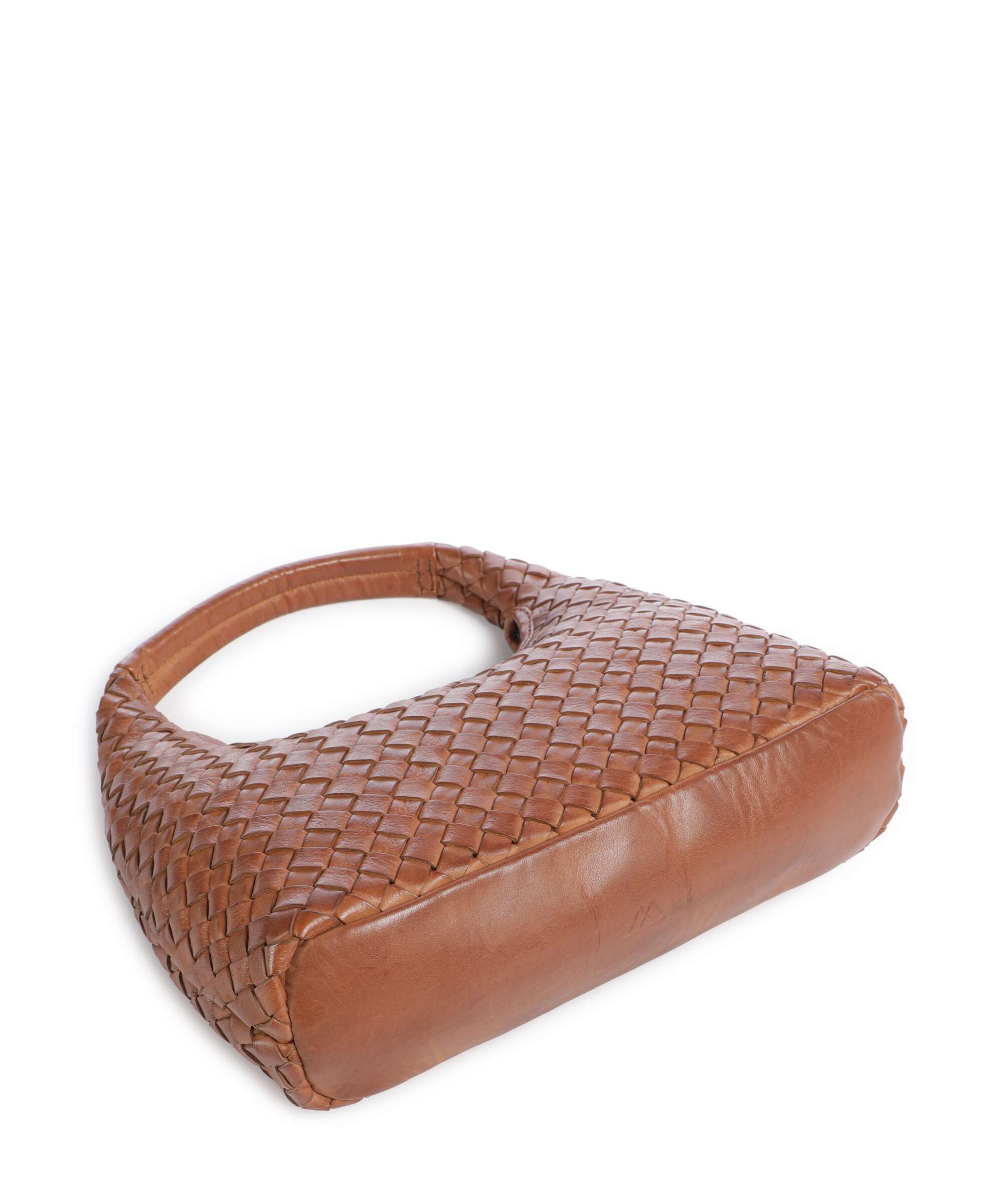 Markberg Hayma Hobo bag cognac