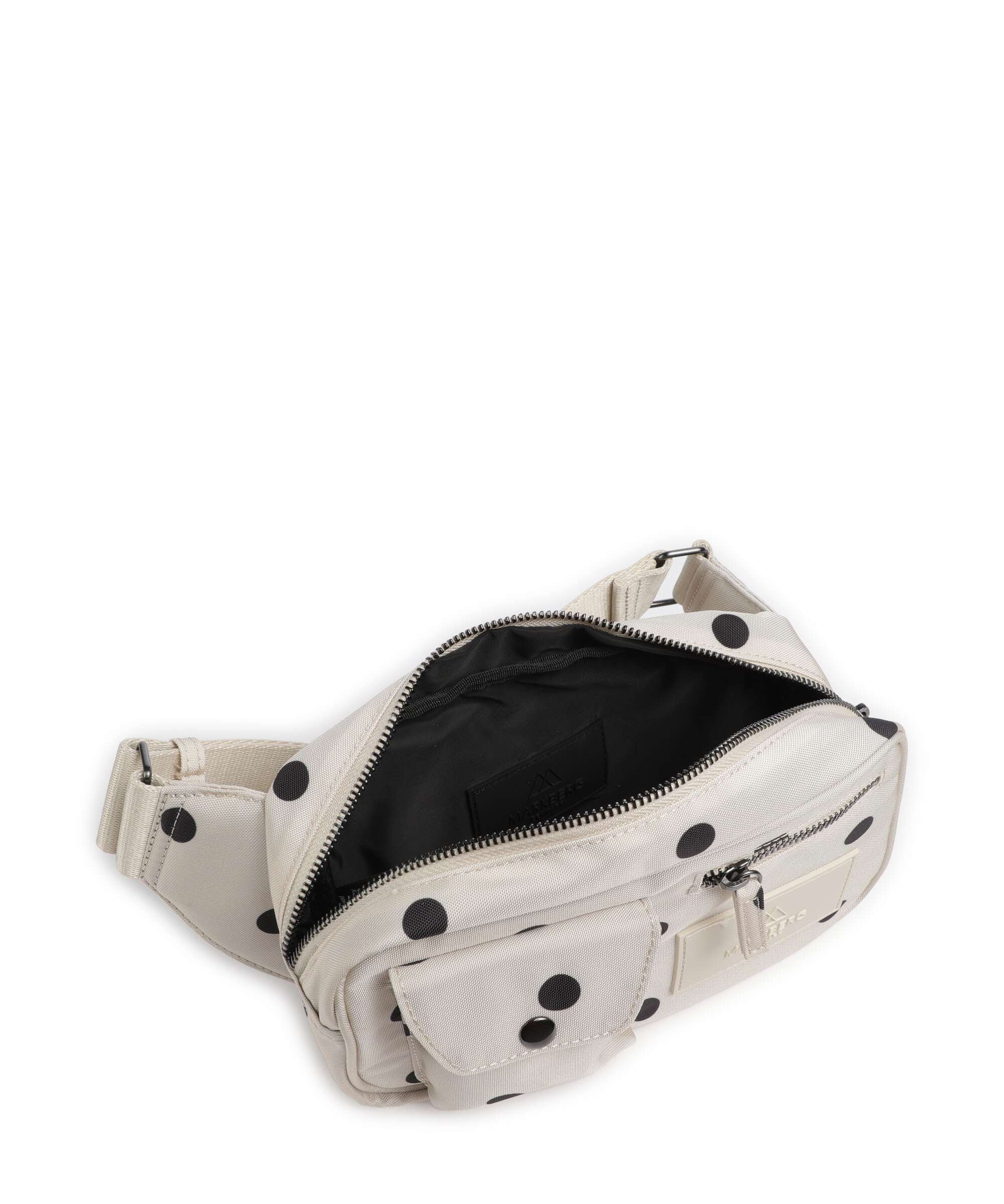 Markberg Darla Belt bag polka dot/creme