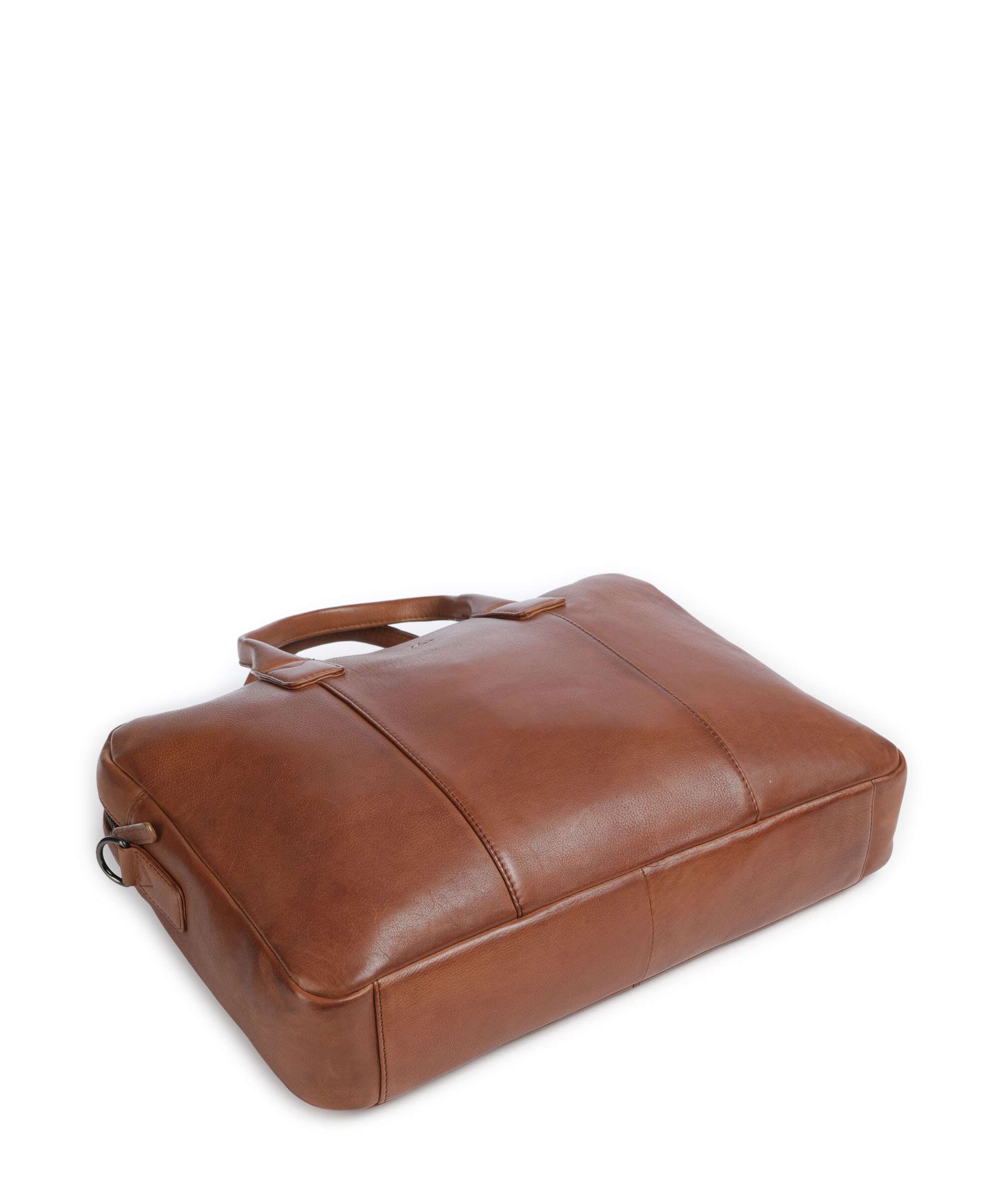 Markberg Axel Briefcase cognac