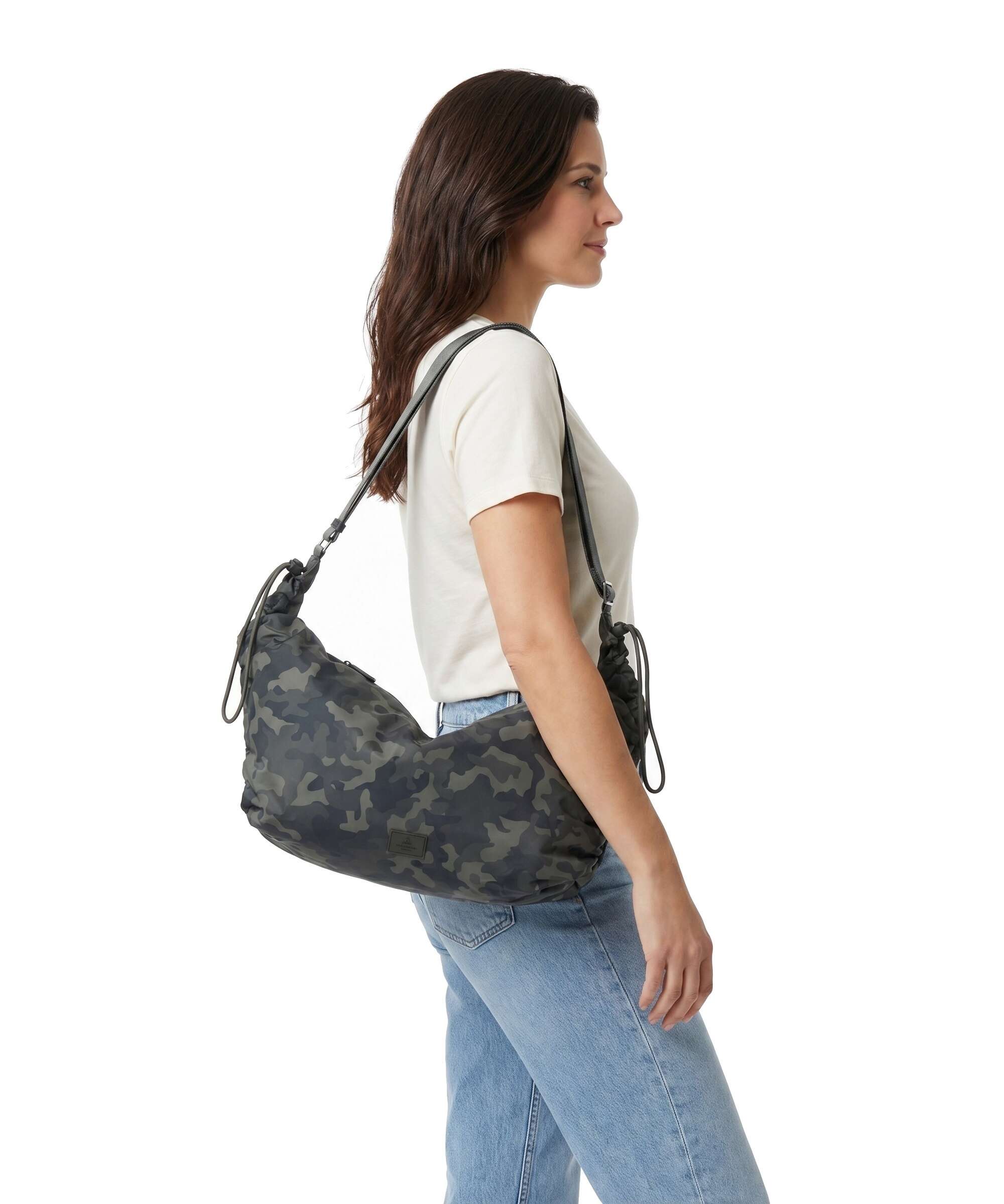 Markberg Alpine Hobo bag camouflage