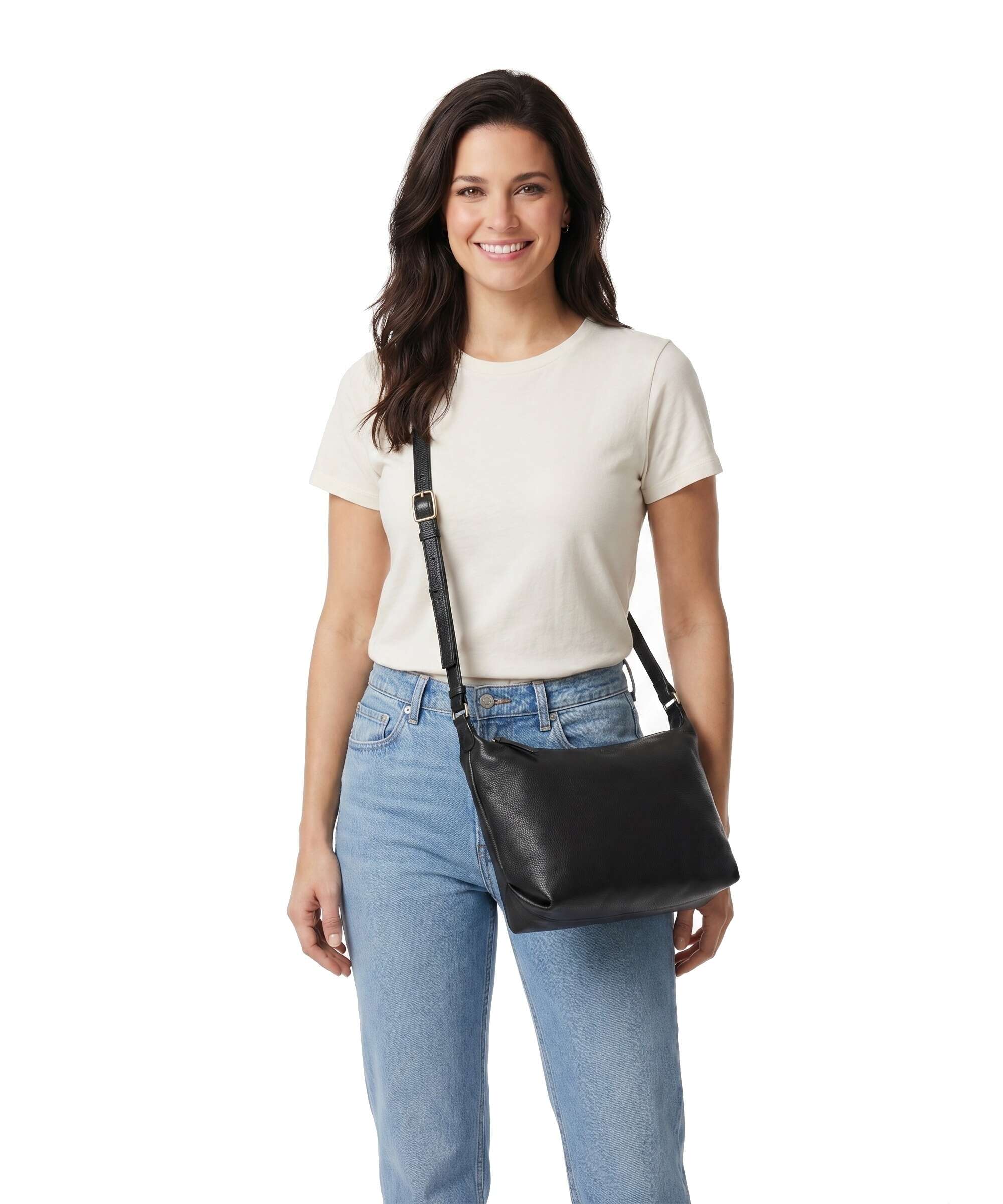 Markberg Nyra Crossbody bag black
