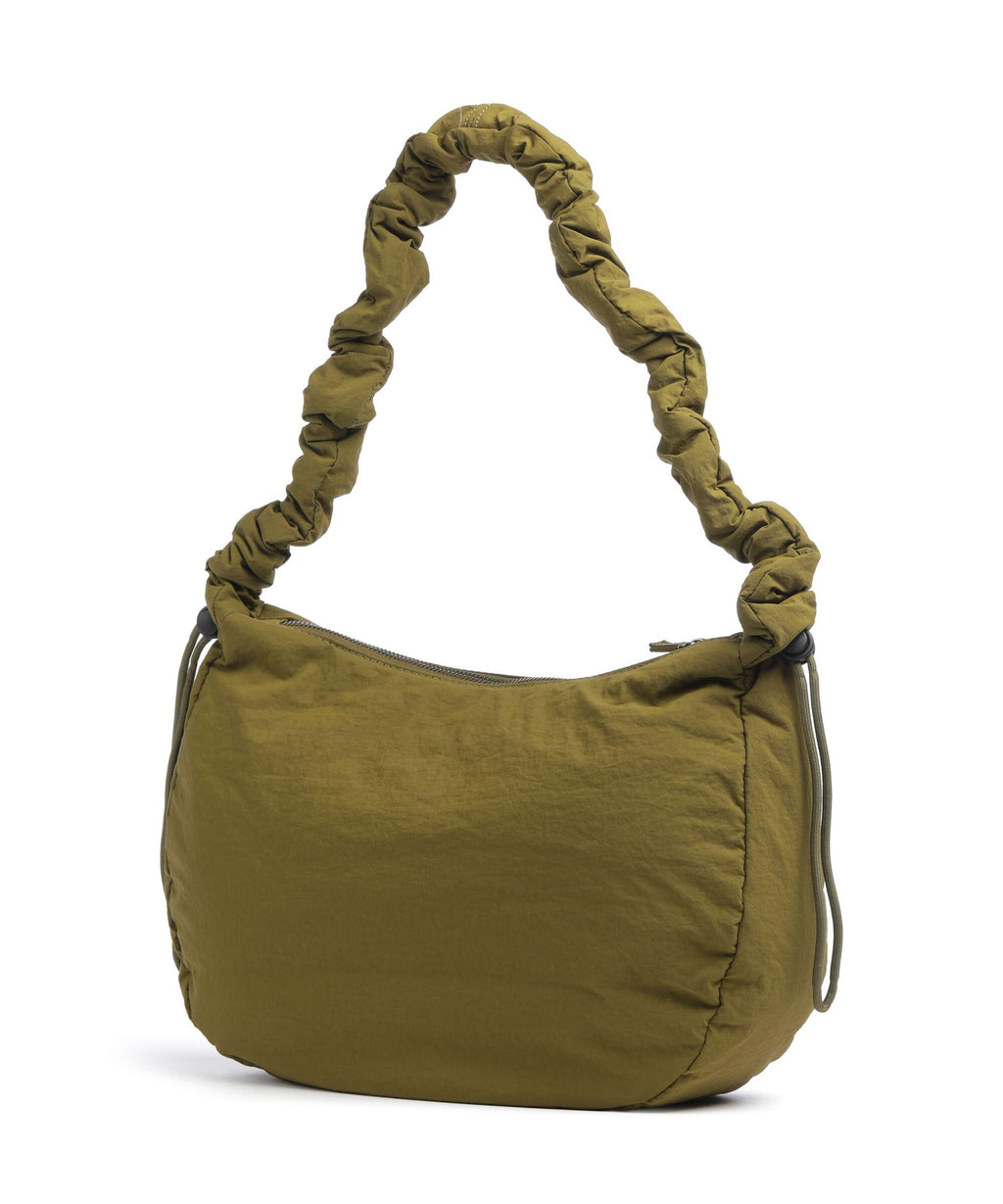Markberg Ground Hobo bag ivy green