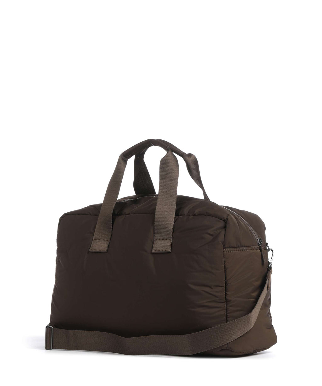 Markberg More Weekend bag espresso brown
