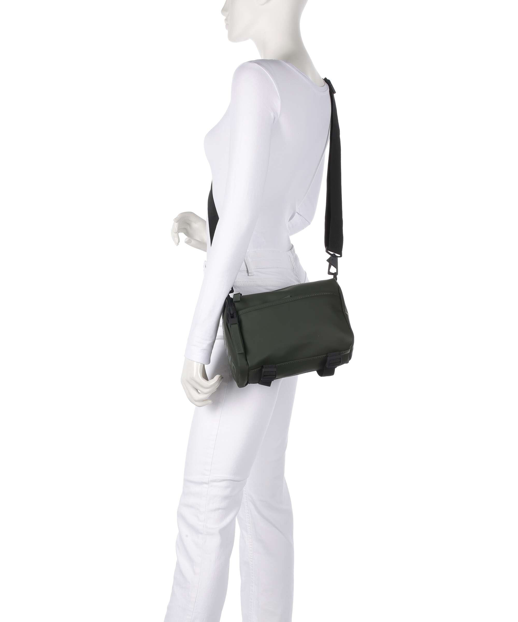 Rains Texel Crossbody bag green