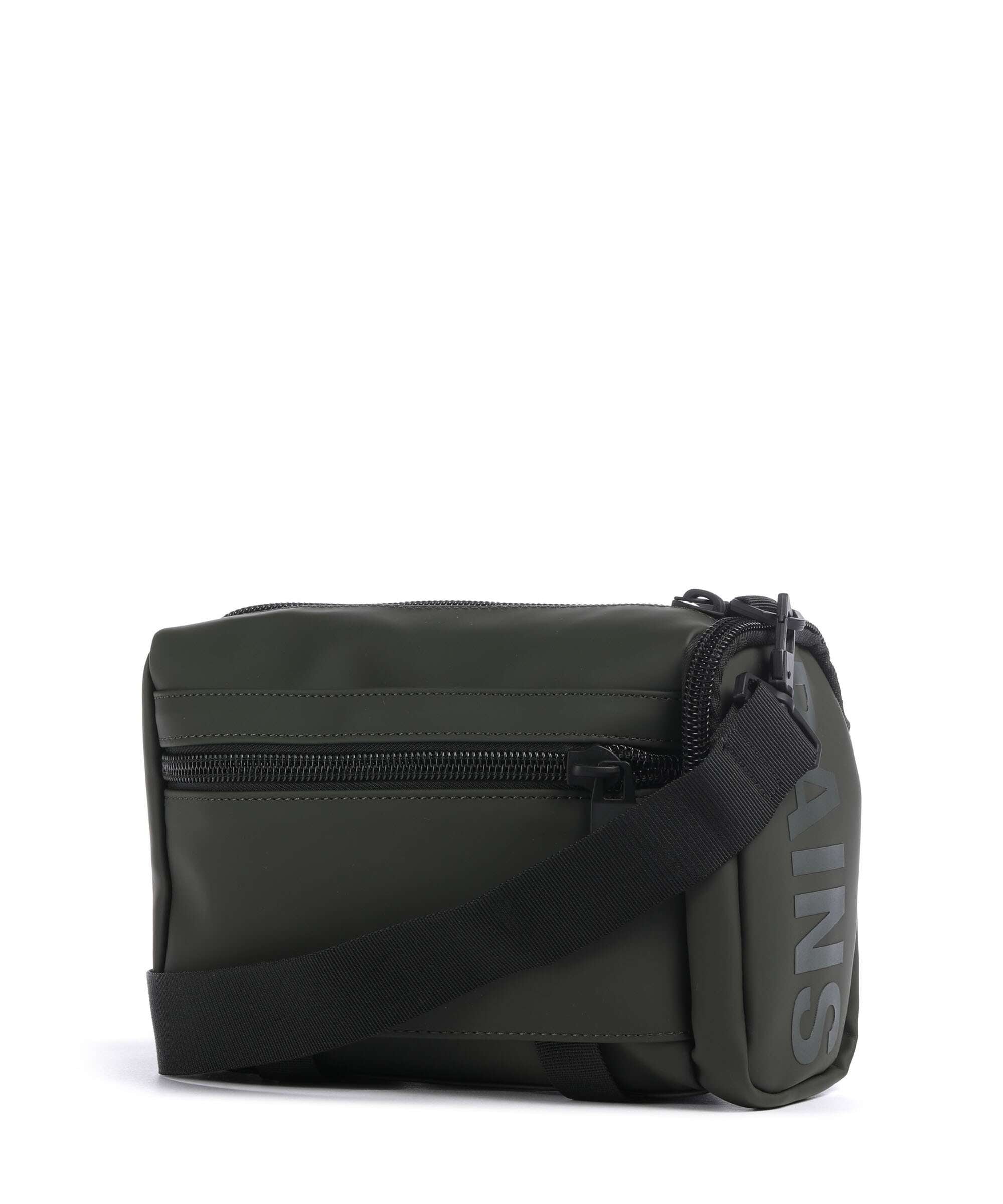 Rains Texel Crossbody bag green