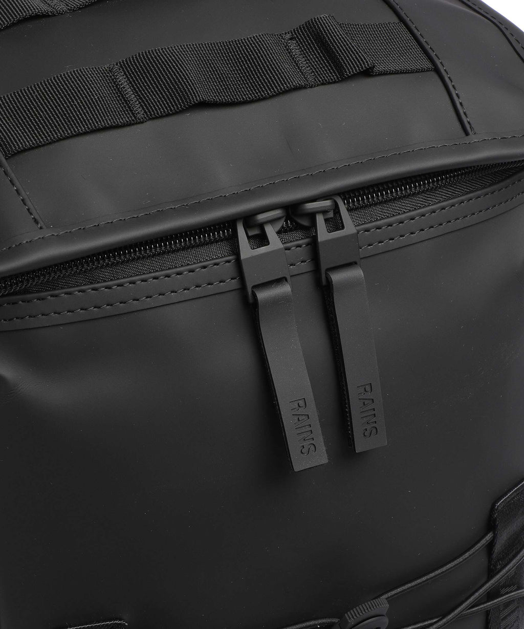 Rains Trail Mountaineer Backpack black