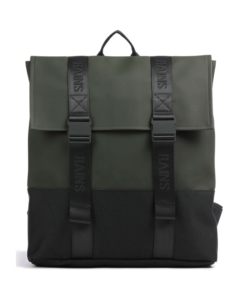Rains Trail MSN Backpack green
