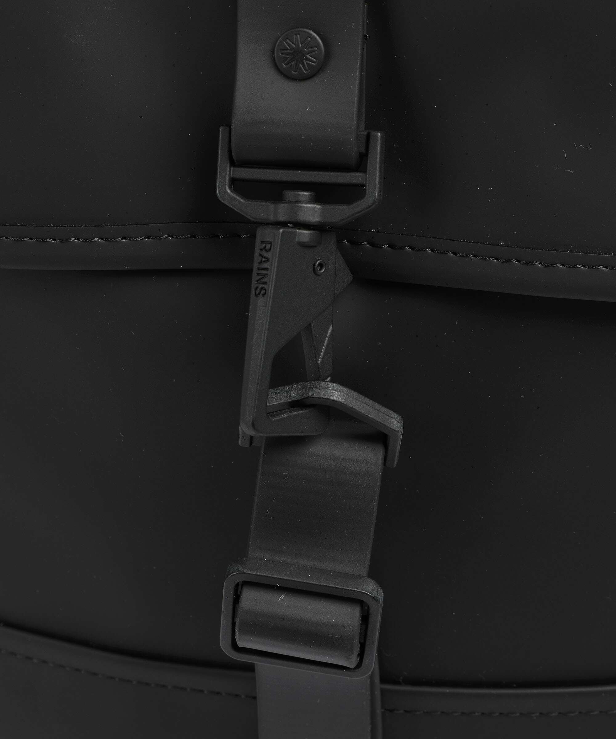 Rains Mini Backpack black