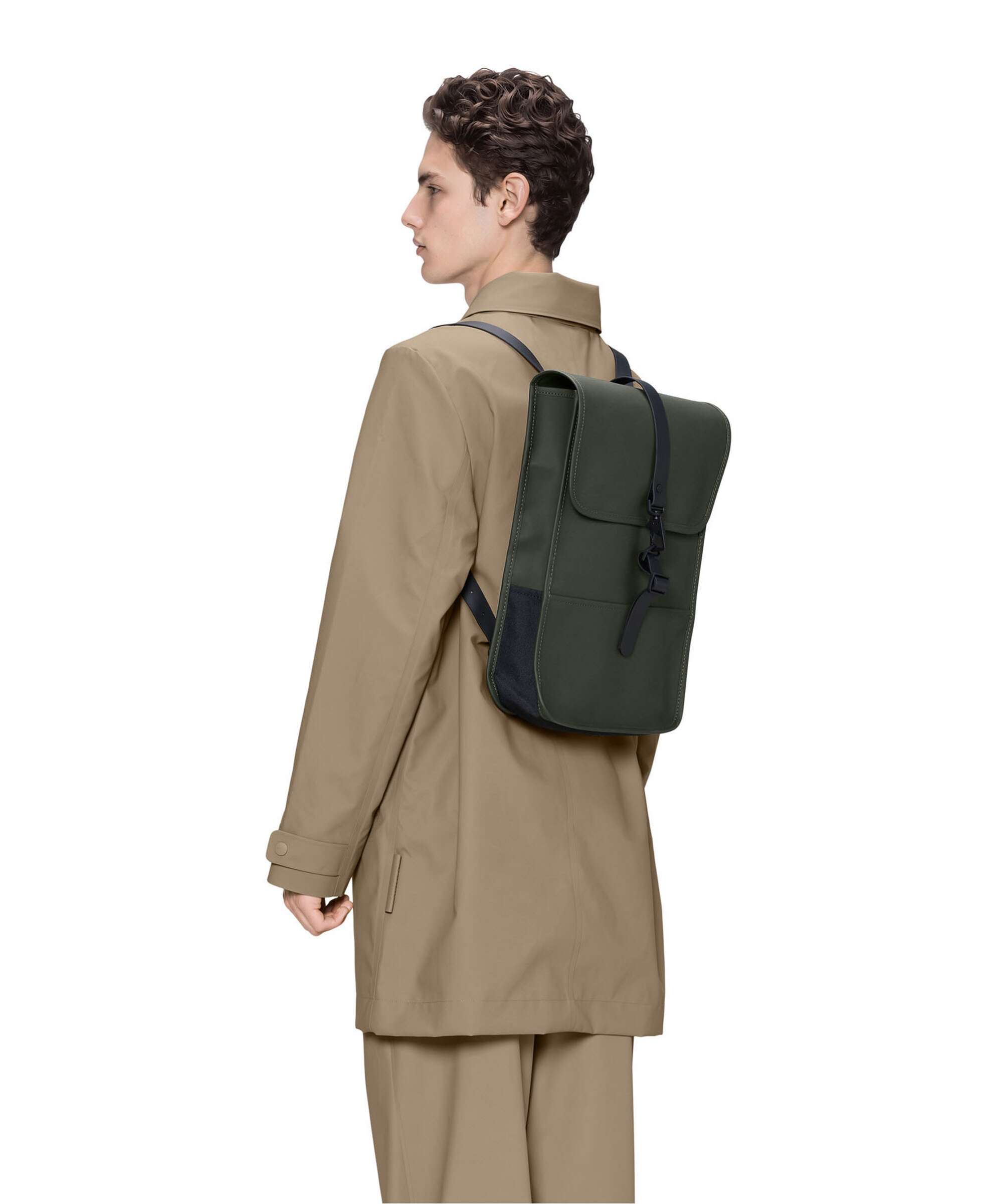 Rains Mini Backpack green