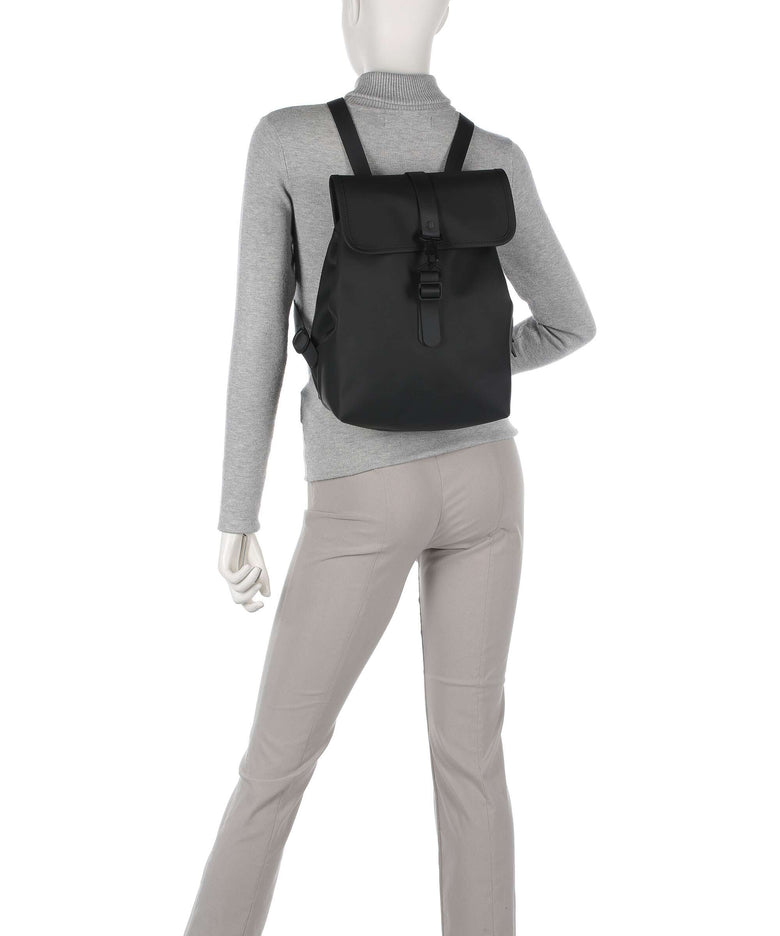 Rains Backpack black