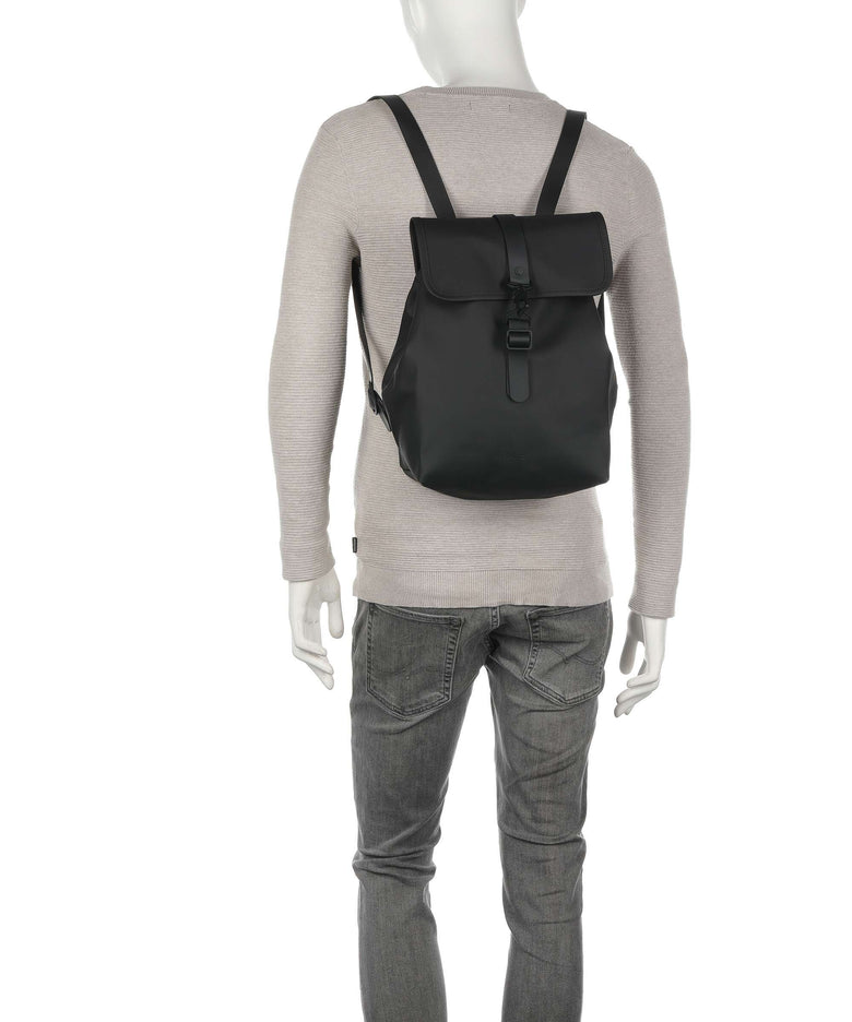 Rains Backpack black