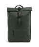 Rains Rolltop rugzak green