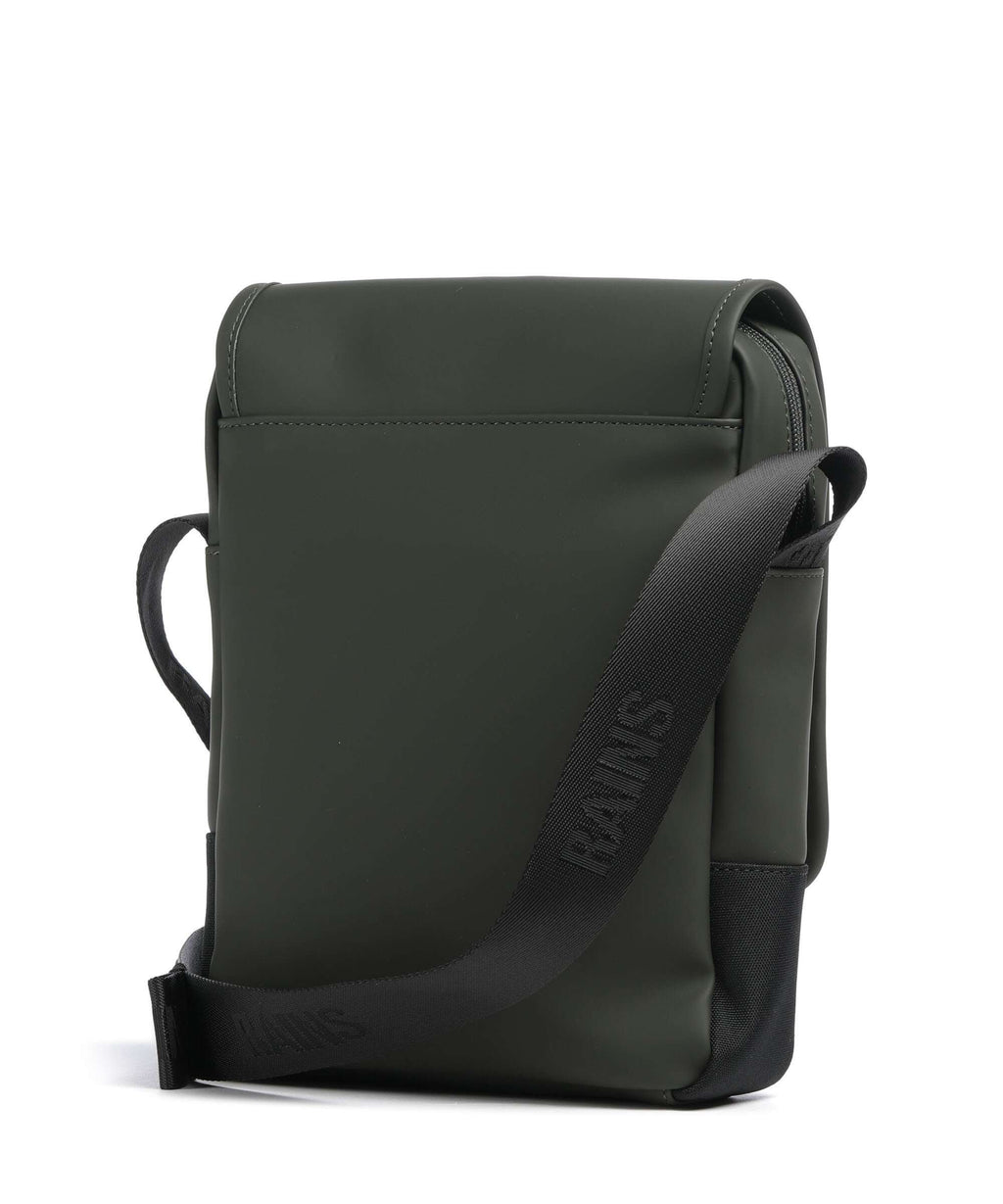 Rains Trail Crossbody bag green