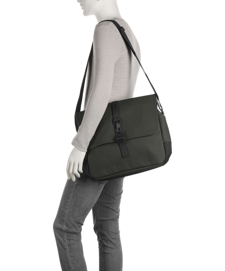 Rains Messenger bag green