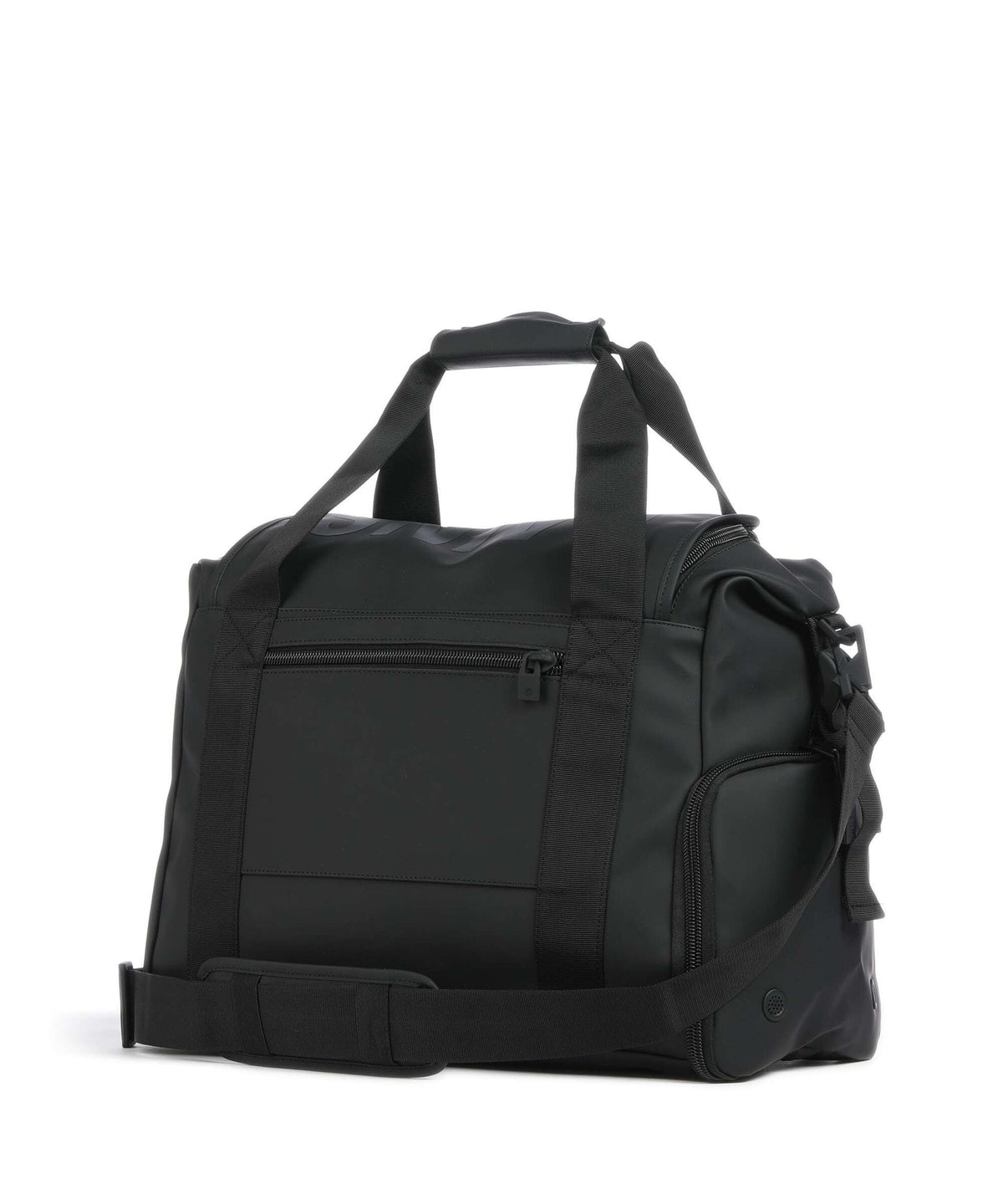 Rains Texel Large Weekend bag black