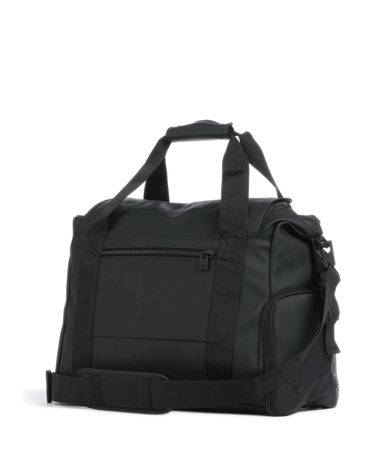 Rains Texel Large Weekend bag black