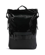 Rains Trail Rolltop rugzak night