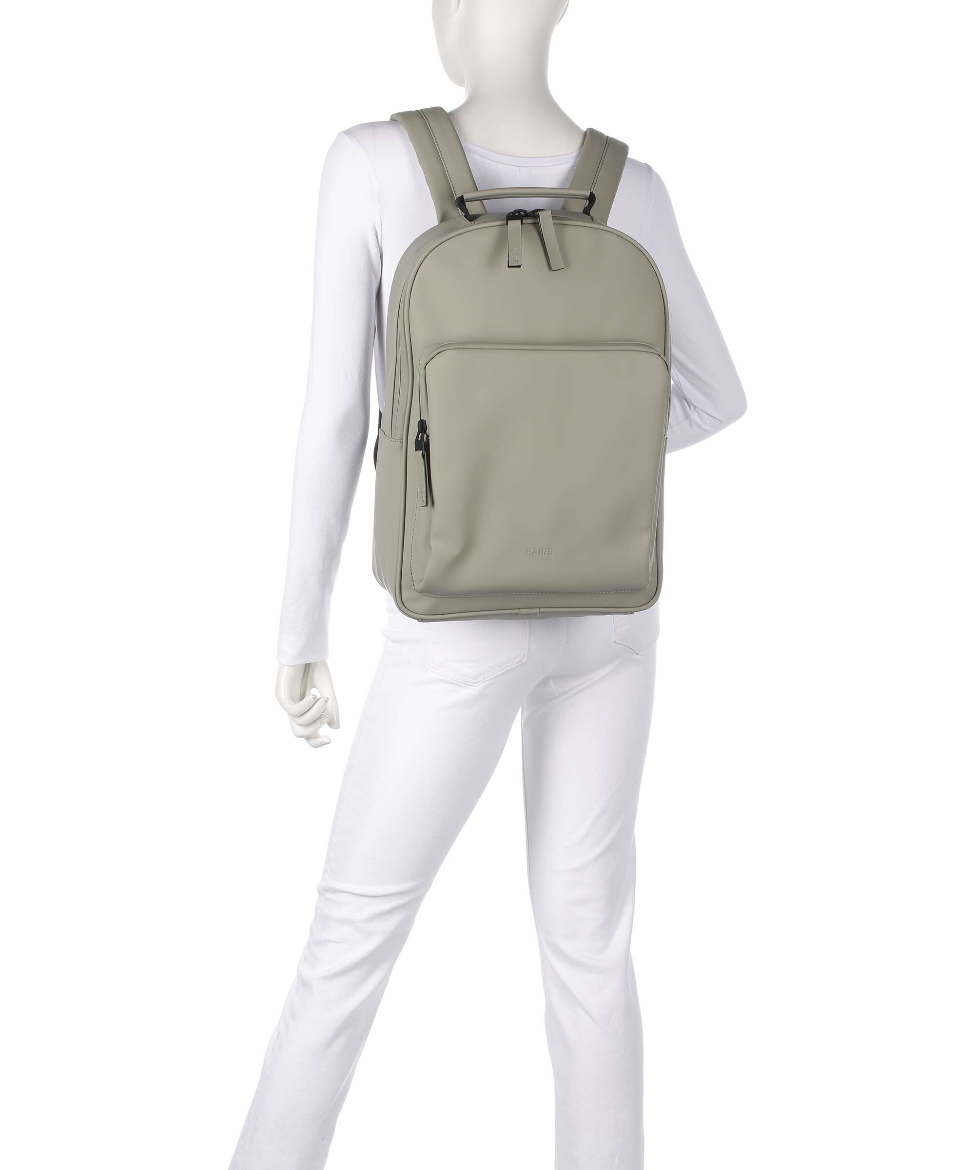Rains Large Backpack drift